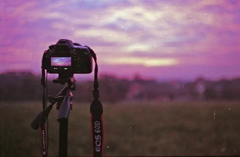 Taller de time lapse