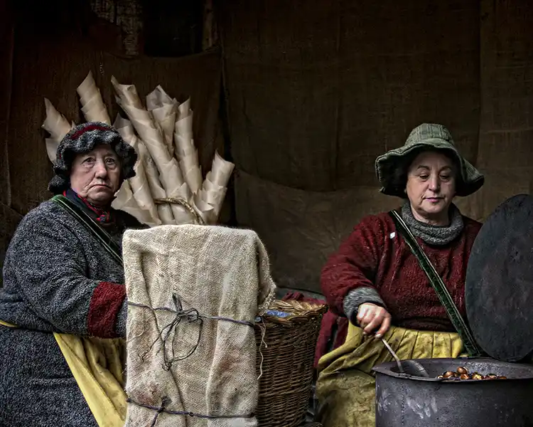 Castañeras