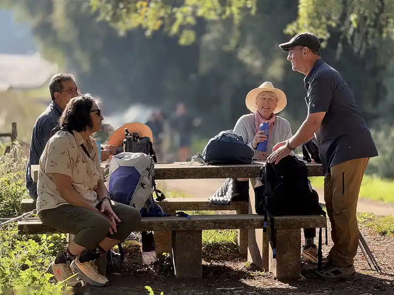 Camino de Santiago