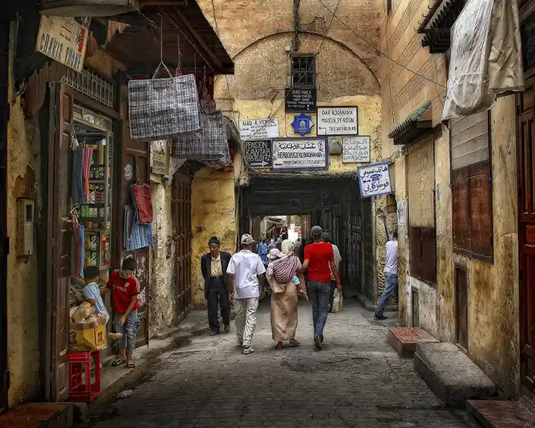 Mercado FEZ