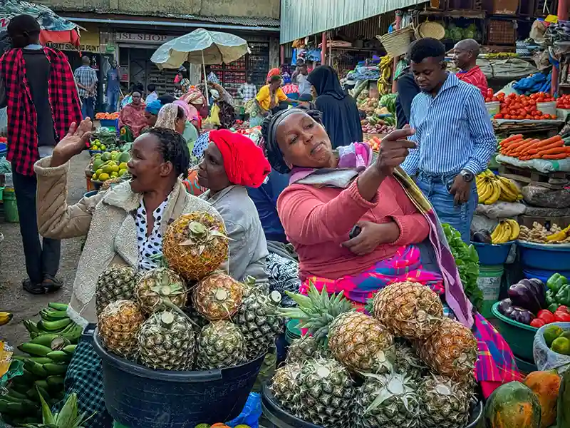Mercado Arusha