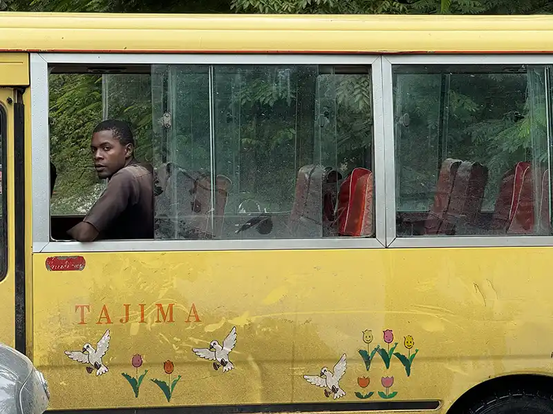 Autobús Polonia