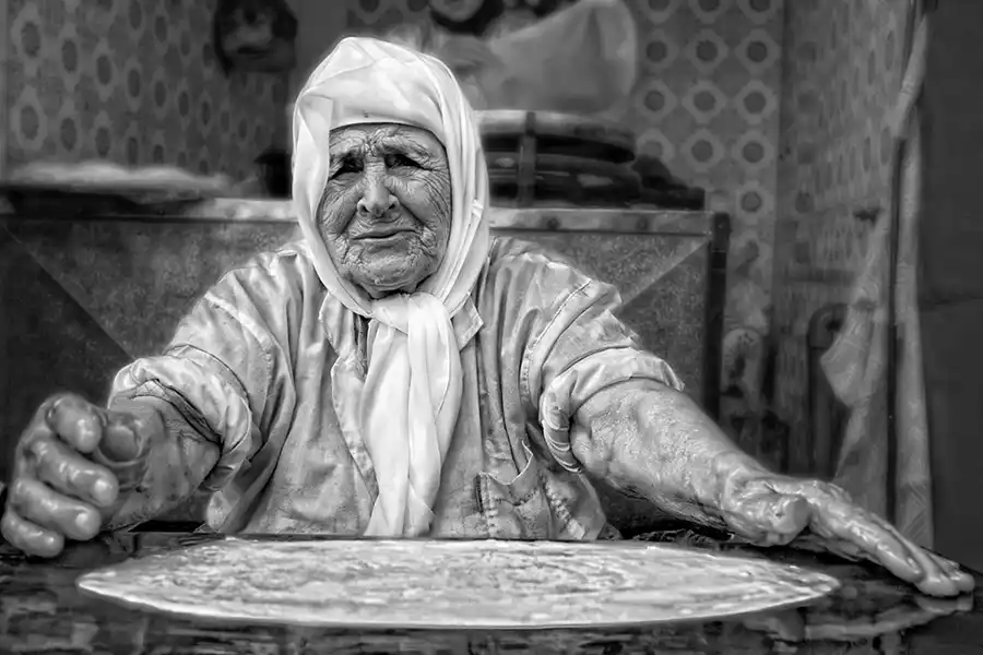 Amira, Marrakés