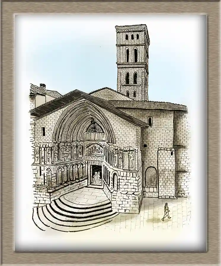 San Bartolomé 2, Logroño