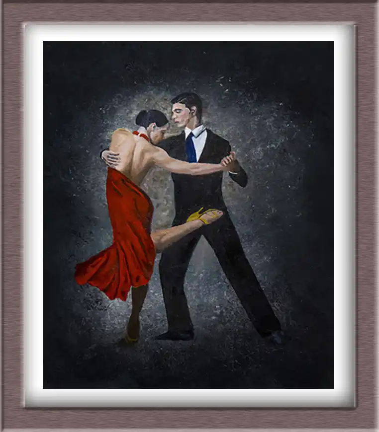 Tango, Argentina