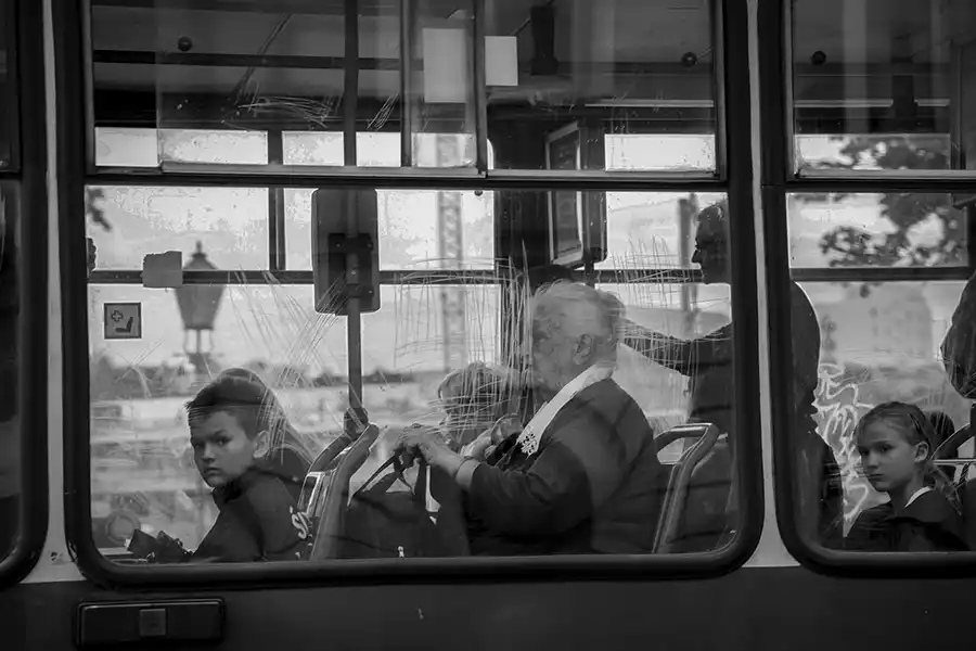 bus, Polonia