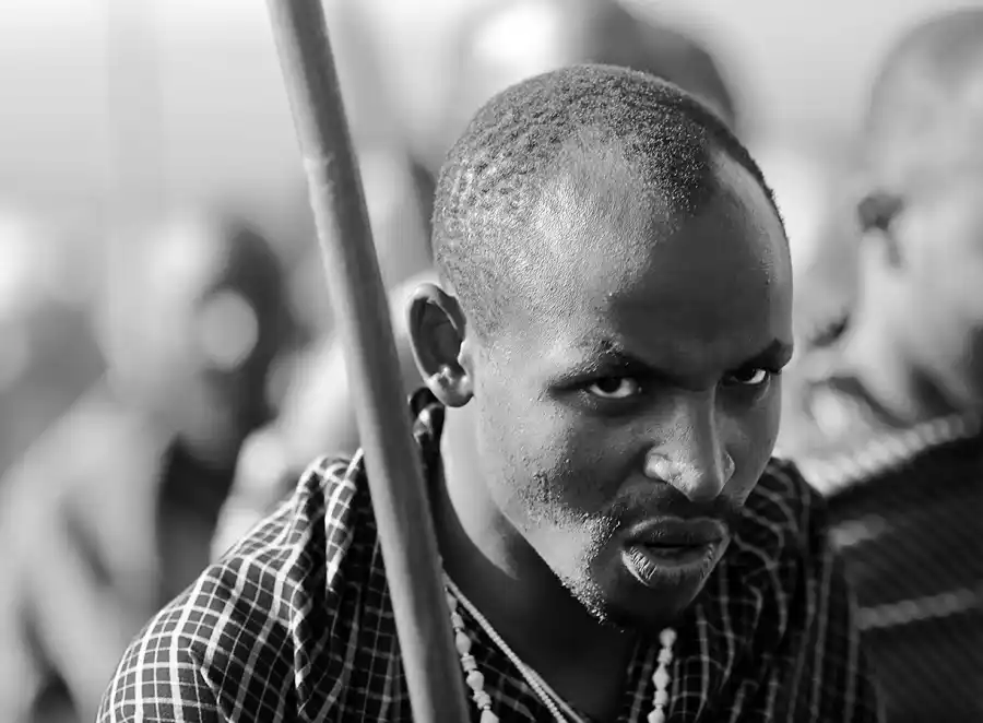Pastor Masai, Tanzania