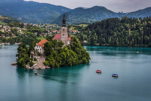 Eslovenia, Croacia